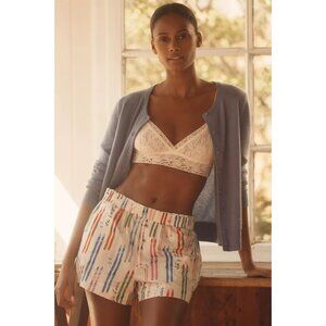 The Wren Boxer Shorts Emily Taylor Ski Print XL